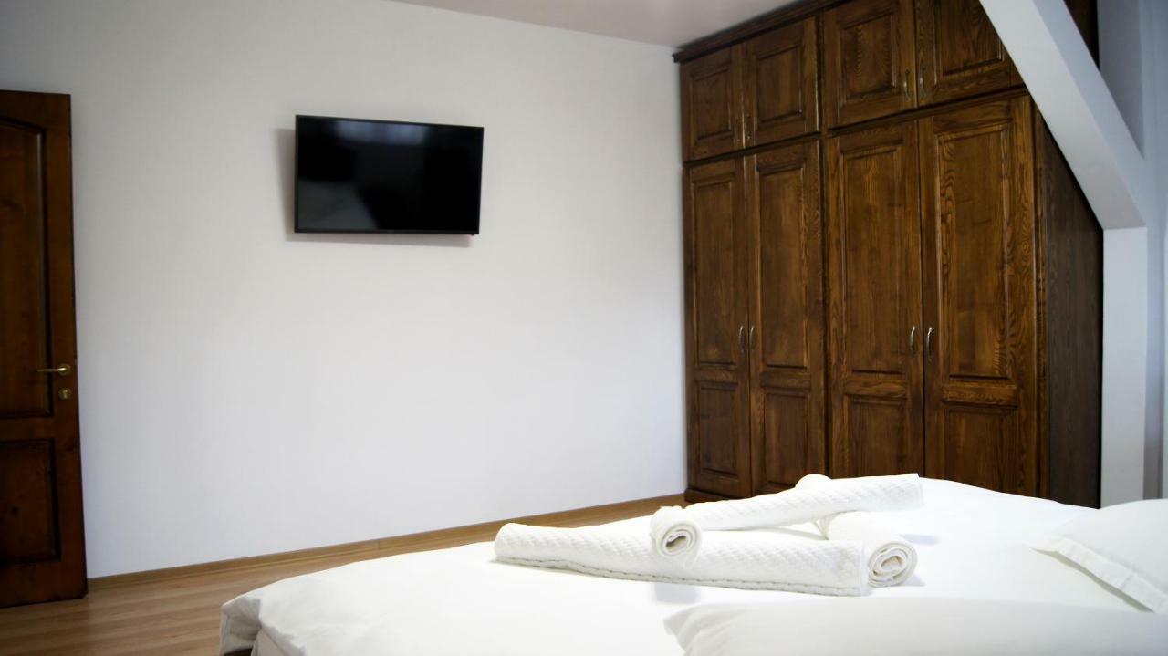 Anemona'S House In The Center Of Sibiu Villa Dış mekan fotoğraf